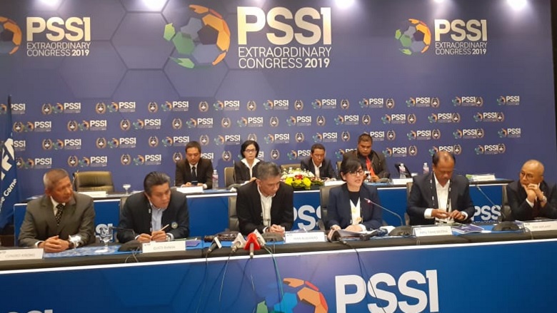 Delegasi FIFA dan AFC Akan Hadiri Kongres Luar Biasa PSSI