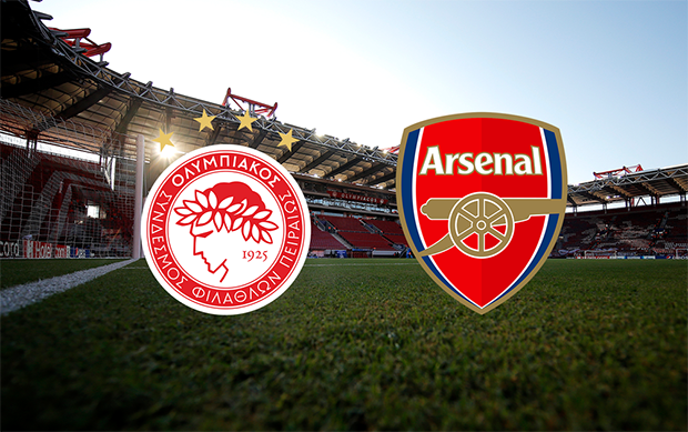 Nonton Live Streaming Olympiakos vs Arsenal: Terselip Aroma Dendam