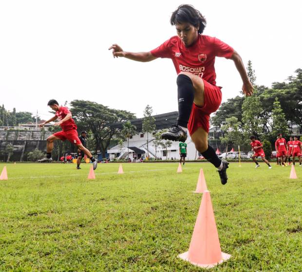 Borneo FC vs PSM Makassar, Adu Para Talenta Muda