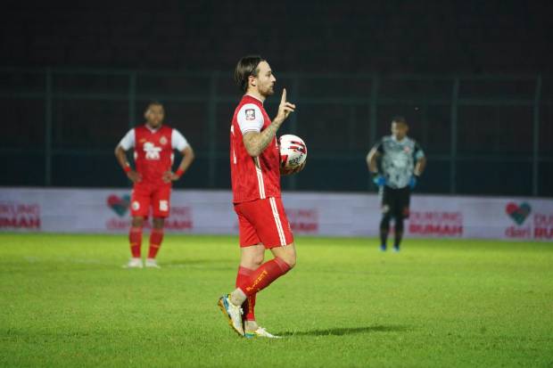 Mesti Kalahkan Persija, Bhayangkara FC Bakal Waspadai Marc Klok