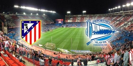 Prediksi Sepakbola: Atletico Madrid vs Deportivo Alaves