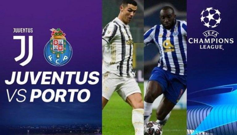 Nonton Juventus vs Porto: Nyonya Tua Mengincar Comeback