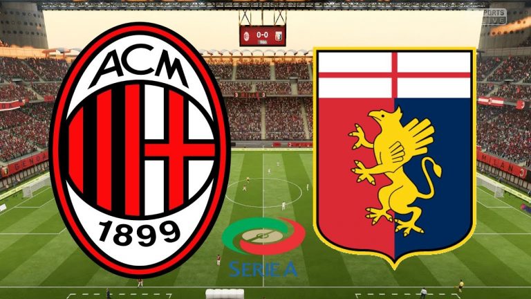 Mau Nonton Live Streaming AC Milan vs Genoa? Lihat Infonya