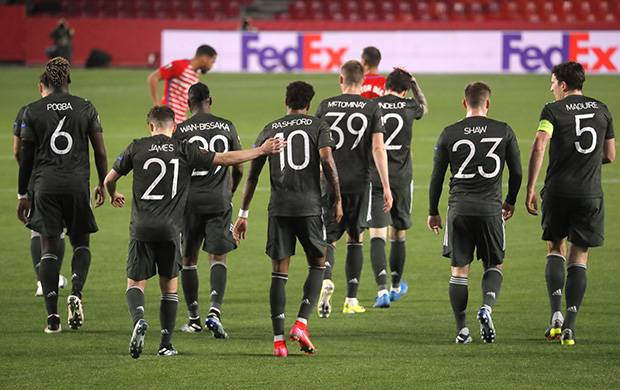 3 Pemain Manchester United Jadi Korban Kemenangan atas Granada