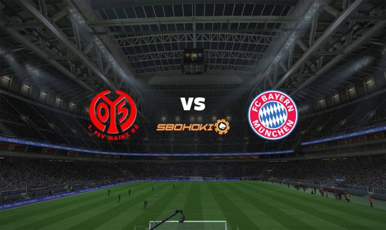 Live Streaming 
Mainz vs Bayern Munich 24 April 2021