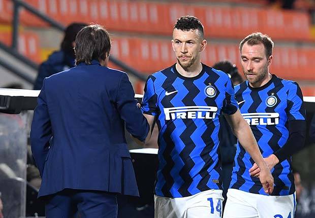 Gagal Menang dari Spezia, Conte Sebut Pemain Inter Milan Kelelahan