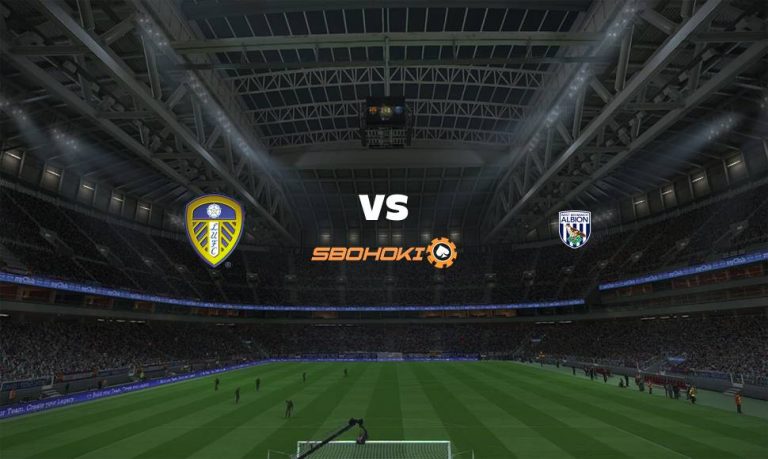 Live Streaming 
Leeds United vs West Bromwich Albion 23 Mei 2021