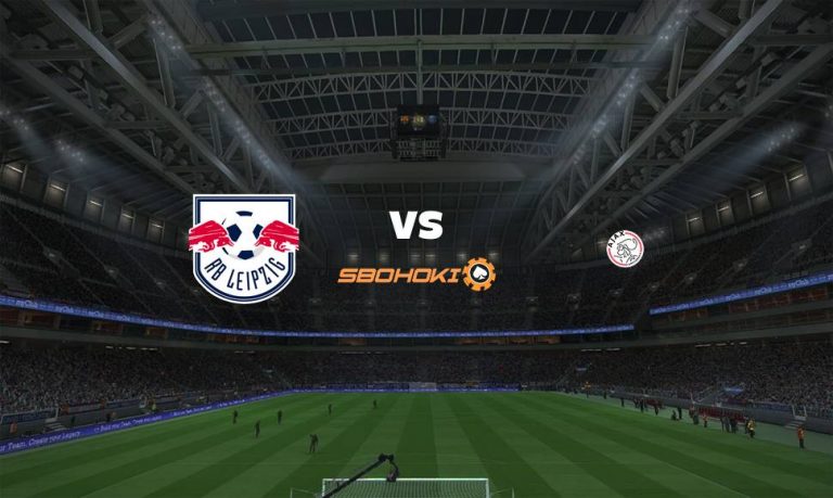 Live Streaming 
RB Leipzig vs Ajax Amsterdam 31 Juli 2021