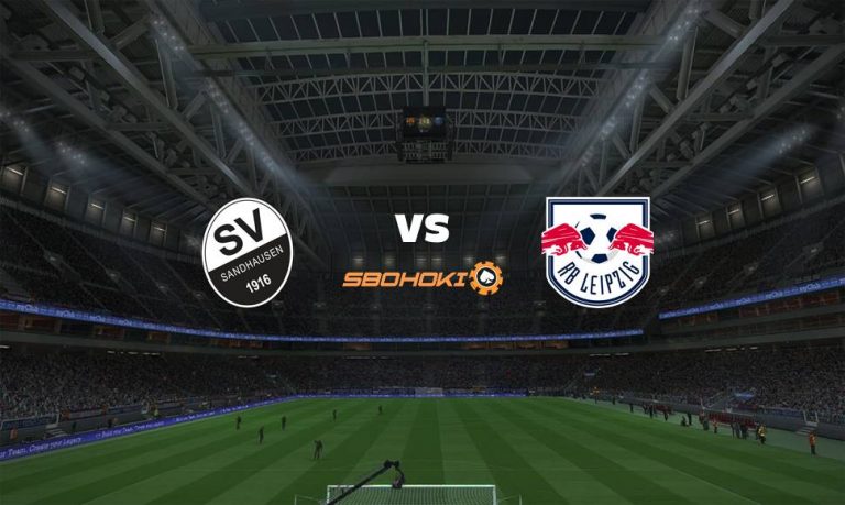 Live Streaming 
SV Sandhausen vs RB Leipzig 7 Agustus 2021