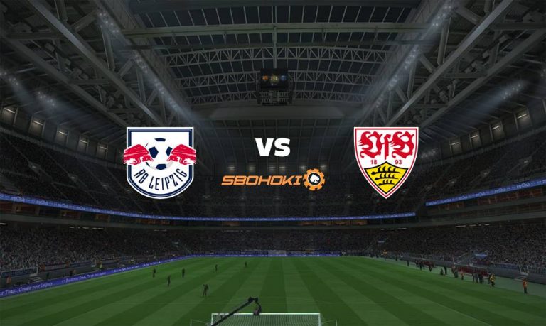Live Streaming 
RB Leipzig vs Stuttgart 20 Agustus 2021