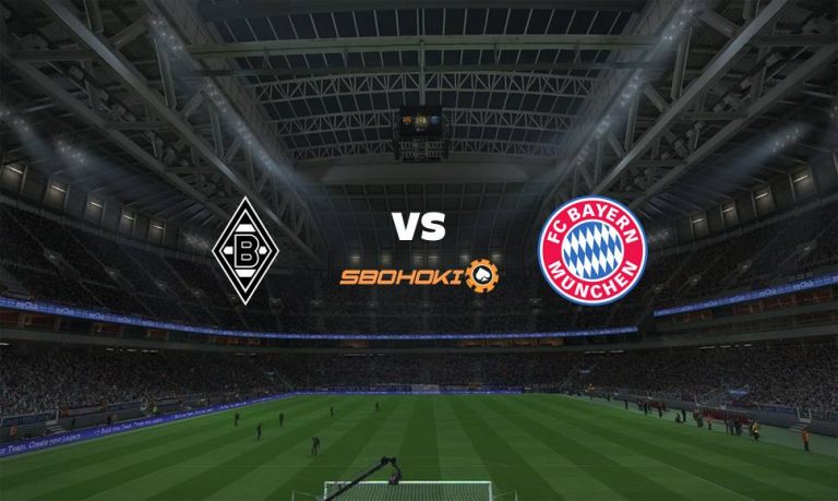 Live Streaming 
M’gladbach vs Bayern Munich 13 Agustus 2021