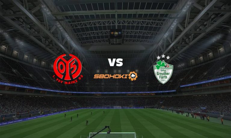 Live Streaming 
Mainz vs SpVgg Greuther Furth 28 Agustus 2021