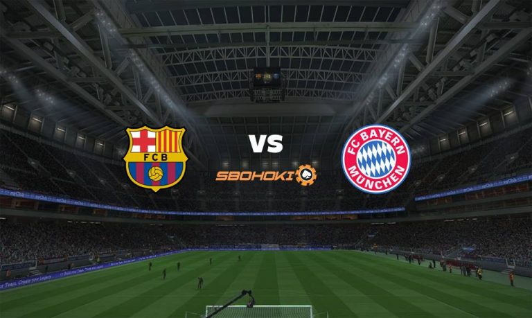 Live Streaming 
Barcelona vs Bayern Munich 14 September 2021